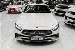 مێرسێدس بێنز CLS